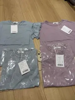PAIR MANON Tシャツ 100サイズ 4枚セット