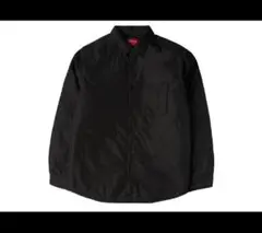 【新品未使用】Supreme Nylon Filled Shir Nylon Filled Shirt | Supreme 22fw