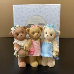 Cherished Teddies 4002832 Liza, Barbie&A