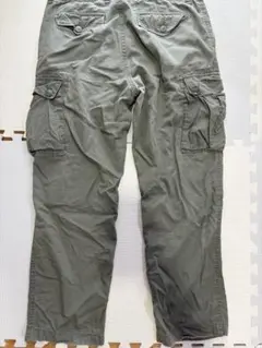 J CREW リップストップカーゴパンツ　w34 Lサイズ