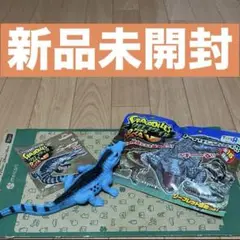 【新品未開封】クロコダイル＆co. ニューギニアワニ