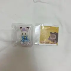 お城のゆめいろゆうえんち ハピネスドリーム　 赤ちゃん　シルバニア
