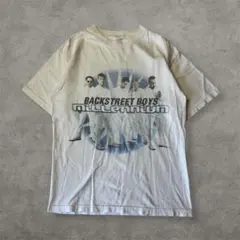 90s back street boys バックストリートボーイズ　tシャツ