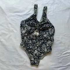 美品　《 OliverLondon 》 キッズ水着　100サイズ　レオタード