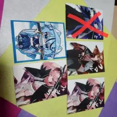 ドルレク ブロマイド ファミマプリント