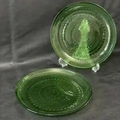 【送料無料】イッタラ iittala カステヘル プレート 北欧 グリーン 廃盤