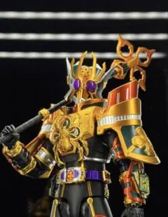 2025年最新】S.H.Figuarts 仮面ライダーブレイド キングフォーム