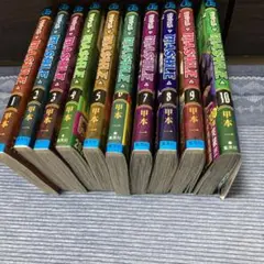 マッシュル―MASHLE― 1