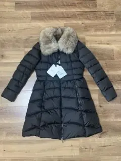 大幅値引き‼️新品未使用モンクレールロングダウン正規品