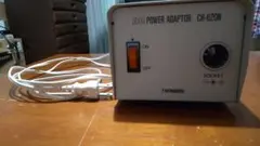 ツインバード工業製　安定化電源　DC12V 4A 信頼の日本製