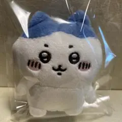 ちいかわ お座りぬいぐるみ ハチワレ未使用