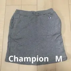 Champion チャンピオン　グレー タイトスカート レディース　M