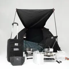 キャリアン CALIAN E+CAMP ソロキャンプセット Amazon | 【公式】キャンプ ソロキャンプセット 便利 35点セット