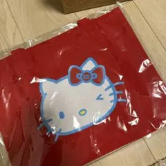 MASH SUMMER WEEK ノベルティ ハローキティ　トートバッグ