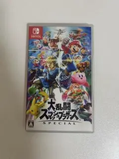 大乱闘スマッシュブラザーズ SPECIAL