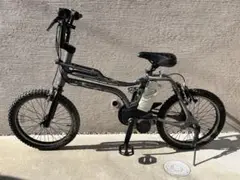 Panasonicパナソニック EZ 電動アシスト BMXカスタム