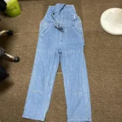 X-LARGEオーバーオール
