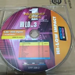 038 HI-LO Vol. 3 エクササイズ CD