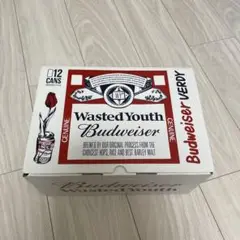【限定品】VERDY WASTED YOUTH × BUDWEISER BOX VERDY × Budweiserがコラボレーションを発表 | HIGHSNOBIETY.JP