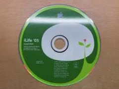 Apple iLife 05 DVD
