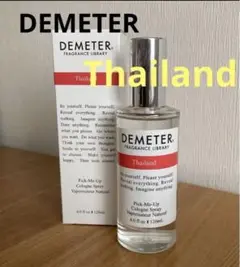 【週末お値下げ中】ディメーター Thailand 120ml オーデコロン