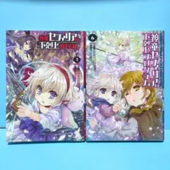 神童セフィリアの下剋上プログラム　5・6セット