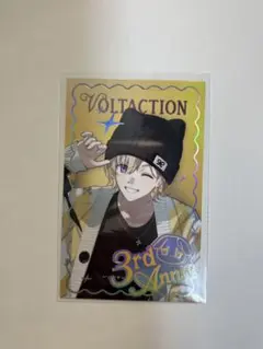 VOLTACTION 3周年 チェキ 風楽奏斗