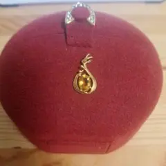 チャーム　ネックレス