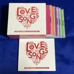音楽のある風景 LOVE SONGS　スペシャルボックス　５枚組