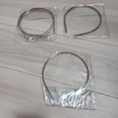 アクセサリーパーツ　カチューシャ