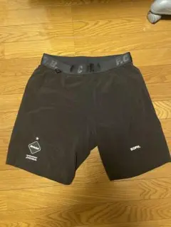 エフシーレアルブリストルハーフパンツ