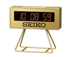 SEIKO 東京 2025 世界陸上 デジタル目ざまし時計