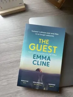 THE GUEST by EMMA CLINE