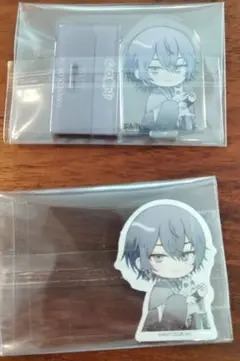 にじさんじ チョコエッグ 小柳ロウ