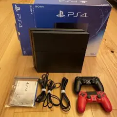 PlayStation®4 ジェット・ブラック 500GB CUH-1200A…