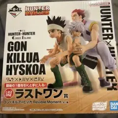 Hunter x Hunter ラストワン賞
