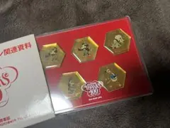 第一生命 非売品ディズニーピンバッジ