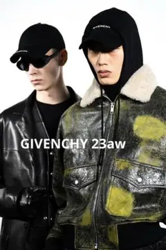 2025年最新】Givenchy メンズ レザージャケット・ライダースの