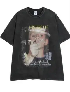smoking boyTシャツ