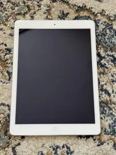 Apple iPad シルバー 本体
