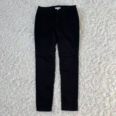 〝エニファムanyFAM〟黒　スキニー パンツ　ボトムス　タイト　1サイズ