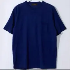 Vandori / リネンコットンTシャツ新品