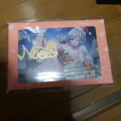 白銀ノエル 直筆サイン ポストカード 誕生日記念 2024 ホロライブ