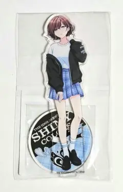 シャイニーカラーズ 公式アクリルスタンド 樋口円香
