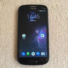 docomo SC-03E カスタムROM LineageOS ジャンク品