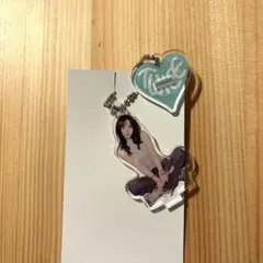 TWICE ランダムミニアクスタチャーム　ミナ