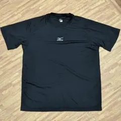 ミズノ　プロ　Tシャツ　Ｌ　ブラック