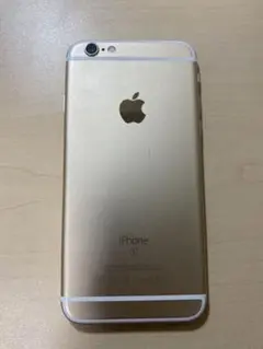 iPhone 6s Gold 64 GB Softbank