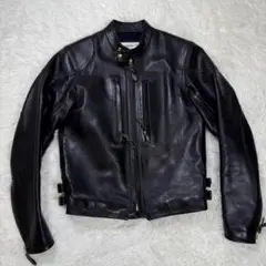 ノーザンフォックス　ライダース レザー　NOTHAN FOX 中古・古着通販】LEATHER STORE NORTHERN FOX (レザーストア