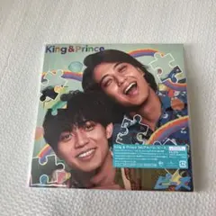King & Prince ピース　ティアラ盤